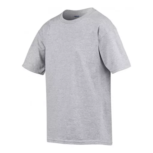Gyerek póló Gildan GIB64000 Softstyle Youth T-Shirt -M, RS Sport Grey