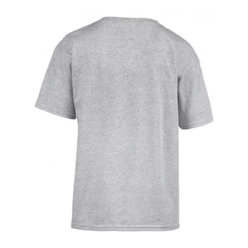 Gyerek póló Gildan GIB64000 Softstyle Youth T-Shirt -M, RS Sport Grey