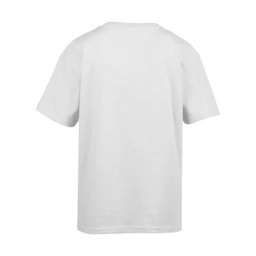 Gyerek póló Gildan GIB64000 Softstyle Youth T-Shirt -M, White