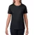 Női póló Gildan GIL4100 premium Cotton póló -S, Black