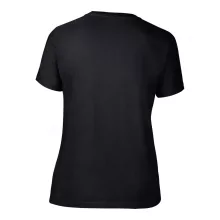 Női póló Gildan GIL4100 premium Cotton póló -S, Black
