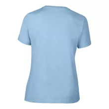 Női póló Gildan GIL4100 premium Cotton póló -L, Light Blue