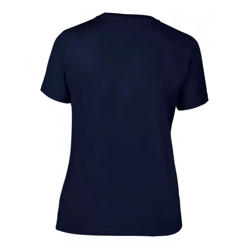 Női póló Gildan GIL4100 premium Cotton póló -2XL, Navy