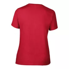 Női póló Gildan GIL4100 premium Cotton póló -S, Red