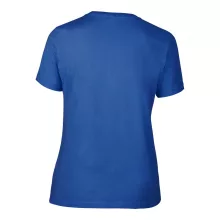 Női póló Gildan GIL4100 premium Cotton póló -L, Royal