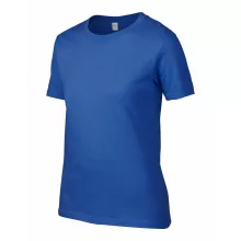 Női póló Gildan GIL4100 premium Cotton póló -S, Royal