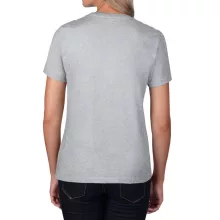 Női póló Gildan GIL4100 premium Cotton póló -M, RS Sport Grey