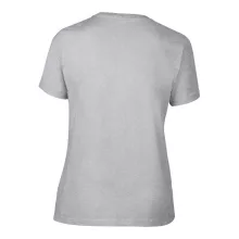 Női póló Gildan GIL4100 premium Cotton póló -M, RS Sport Grey