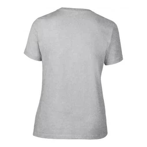 Női póló Gildan GIL4100 premium Cotton póló -XL, RS Sport Grey