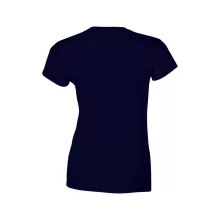Női póló Gildan GIL64000 Softstyle -S, Navy