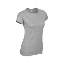 Női póló Gildan GIL64000 Softstyle -L, RS Sport Grey
