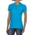 Női galléros póló Gildan GIL64800 Softstyle Ladies Double piqué polo -M, Sapphire