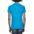 Női galléros póló Gildan GIL64800 Softstyle Ladies Double piqué polo -M, Sapphire