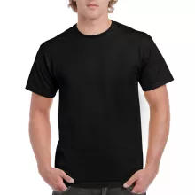 Uniszex póló Gildan GIH000 Hammer Felnőtt póló -M, Black