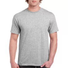 Uniszex póló Gildan GIH000 Hammer Felnőtt póló -L, RS Sport Grey