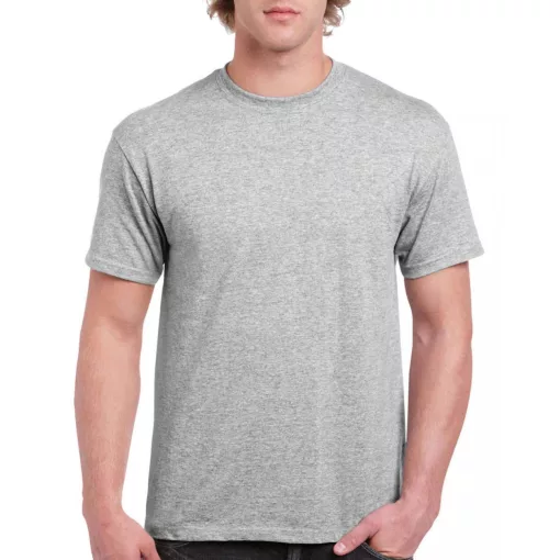 Uniszex póló Gildan GIH000 Hammer Felnőtt póló -XL, RS Sport Grey