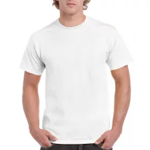 Uniszex póló Gildan GIH000 Hammer Felnőtt póló -M, White