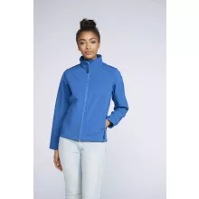 Női kabát Gildan GILSS800 Hammer Ladies Softshell Jacket -XL, Black