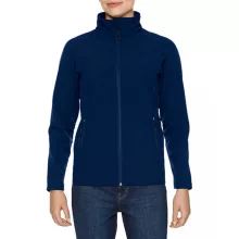Női kabát Gildan GILSS800 Hammer Ladies Softshell Jacket -L, Navy