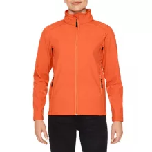 Női kabát Gildan GILSS800 Hammer Ladies Softshell Jacket -2XL, Orange