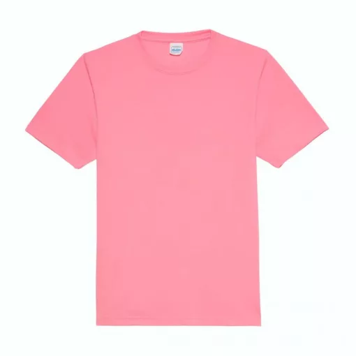 Férfi Just Cool JC001 Cool T -XS, Electric Pink