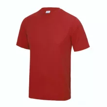 Férfi Just Cool JC001 Cool T -3XL, Fire Red