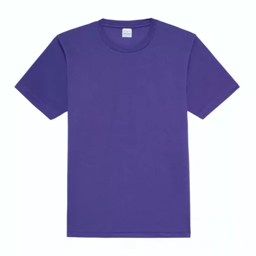 Férfi Just Cool JC001 Cool T -L, Magenta Magic