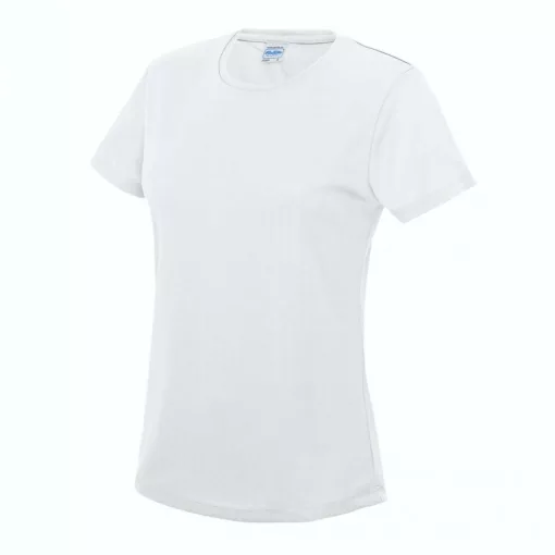 Női Just Cool JC005 Women S Cool T -M, Arctic White