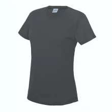 Női Just Cool JC005 Women S Cool T -S, Charcoal