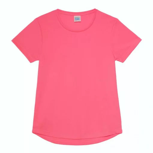 Női Just Cool JC005 Women S Cool T -M, Electric Pink