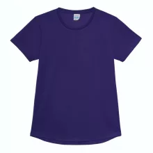 Női Just Cool JC005 Women S Cool T -XS, Purple