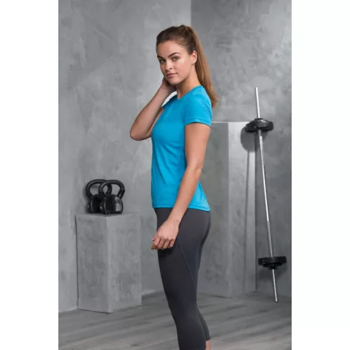 Női Just Cool JC005 Women S Cool T -XS, Sapphire Blue