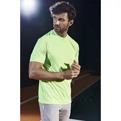 Uniszex Just Cool JC020 Cool Smooth T -XS, Fire Red
