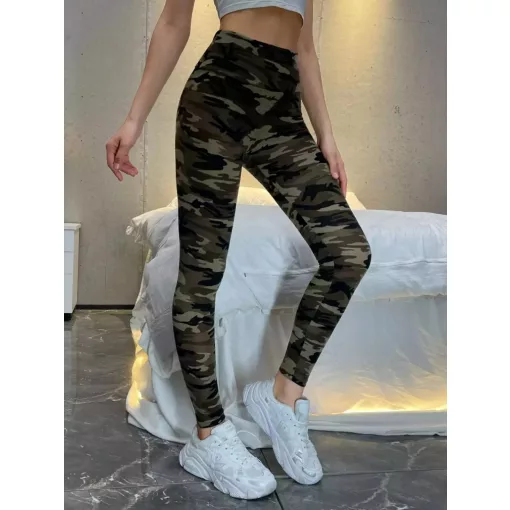 Női Just Cool JC077 Women S Cool printed Legging -S, Tutti Frutti