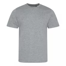 Férfi póló Just Ts JT001 Tri-Blend póló -L, Heather Grey