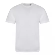 Férfi póló Just Ts JT001 Tri-Blend póló -L, Solid White