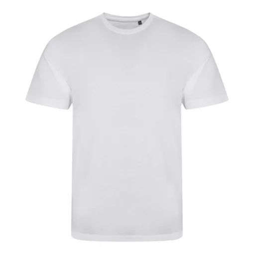 Férfi póló Just Ts JT001 Tri-Blend póló -L, Solid White