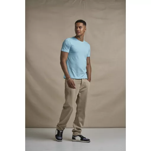 Uniszex póló Just Ts JT032 Surf póló -XS, Surf Yellow