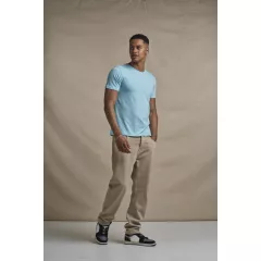 Uniszex póló Just Ts JT032 Surf póló -XS, Surf Blue
