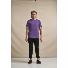   Uniszex póló Just Ts JT099 Washed póló -2XL, Washed Charcoal