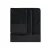   Uniszex törölköző Kariban KA101 Organic Bath Towel -Egy méret, Black