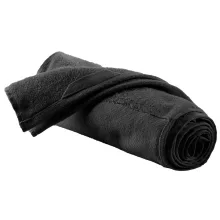 Uniszex törölköző Kariban KA108 Sports Towel -Egy méret, Black