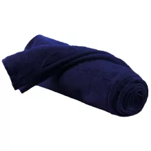 Uniszex törölköző Kariban KA108 Sports Towel -Egy méret, Navy