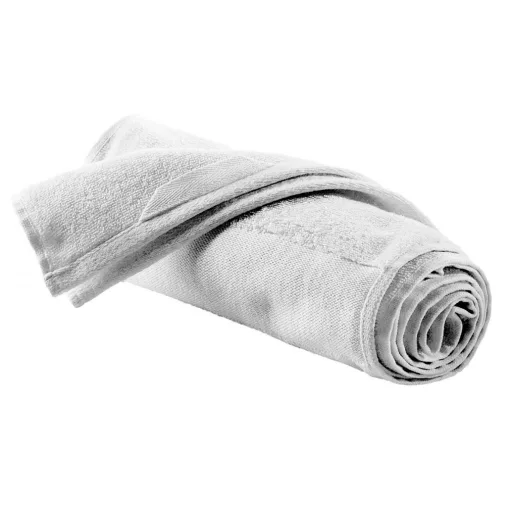 Uniszex törölköző Kariban KA108 Sports Towel -Egy méret, White