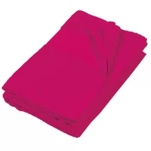 Uniszex törölköző Kariban KA111 Beach Towel -100X150, Fuchsia