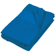 Uniszex törölköző Kariban KA111 Beach Towel -100X150, Royal Blue