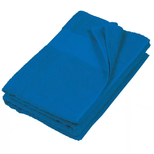 Uniszex törölköző Kariban KA111 Beach Towel -100X150, Royal Blue
