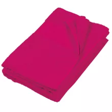 Uniszex törölköző Kariban KA112 Hand Towel -50X100, Fuchsia