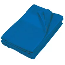 Uniszex törölköző Kariban KA112 Hand Towel -50X100, Royal Blue