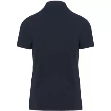 Férfi galléros póló Kariban KA223 Men S Short Sleeve polo Shirt With Mandarin Collar -